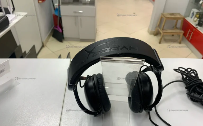 Наушники HyperX