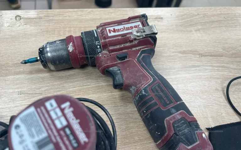 Шуруповерт NeoLaser NCDB-50-16BS
