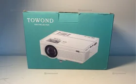 Купить Проектор  Towond mini б/у , в Москва и область Цена:6900рублей