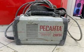 Купить Сварочный аппарат Ресанта 250ПН б/у , в Курган Цена:3500рублей