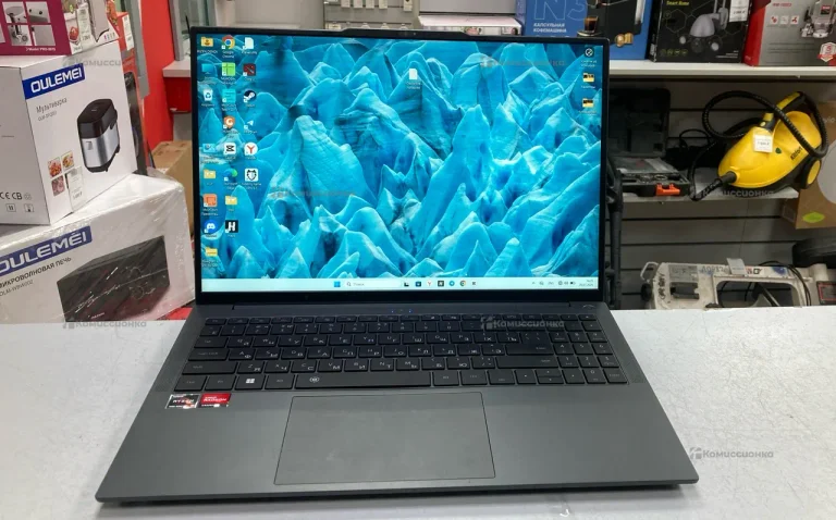 Ноутбук Chuwi Corebook plus Ryzen 5 7430