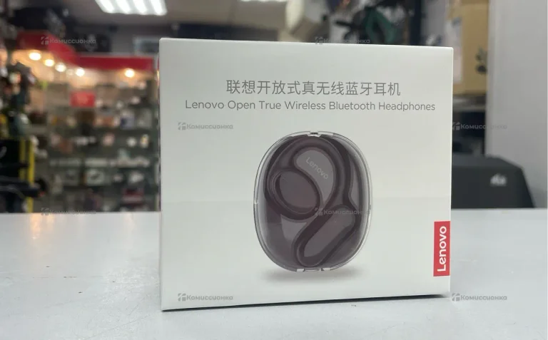 Беспроводные наушники Lenovo Open True Wireless Bluetooth Headphones