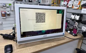 Купить Моноблок MSI MS-AA8B б/у , в Челябинск Цена:4900рублей