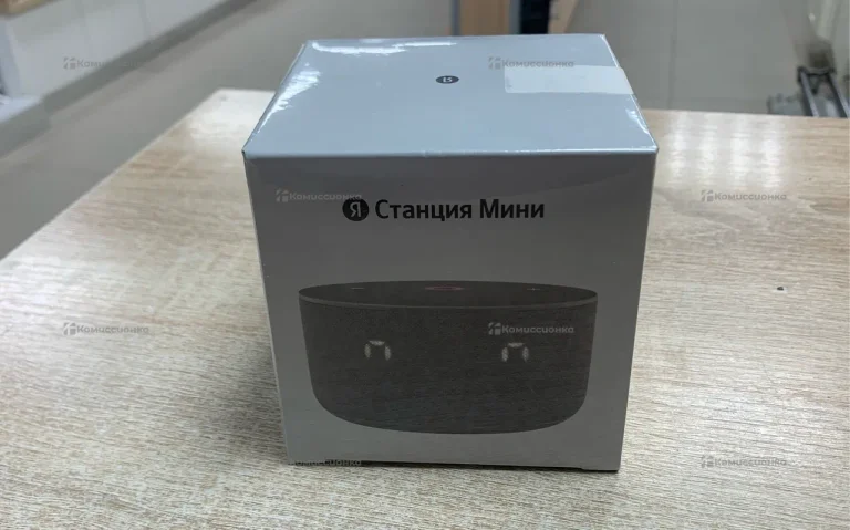 Колонка  Яндекс станция мини 3