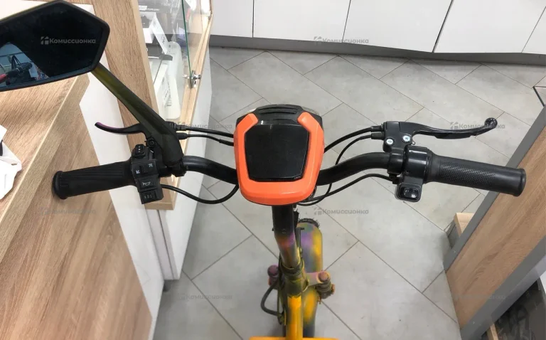 Электосамокат Kugoo kirin Eco 1