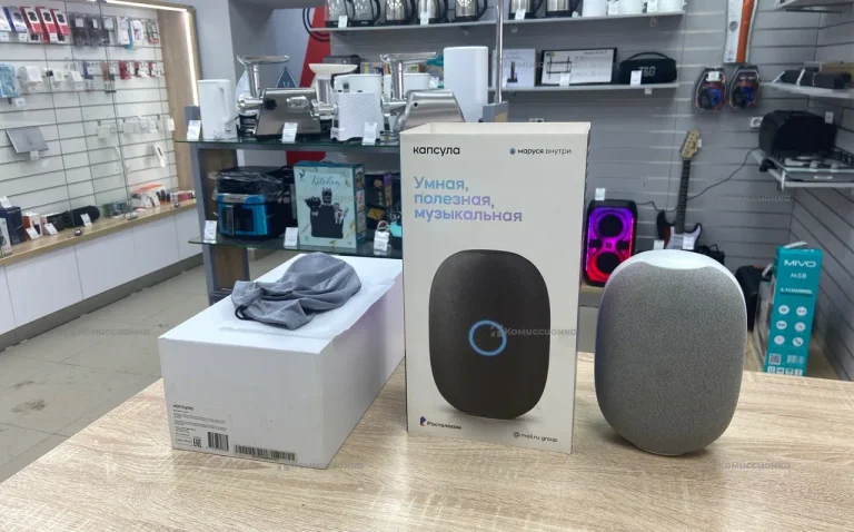 Колонка  маруся большая