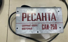 Купить Сварочный аппарат Ресанта САИ 250 б/у , в Москва и область Цена:3900рублей