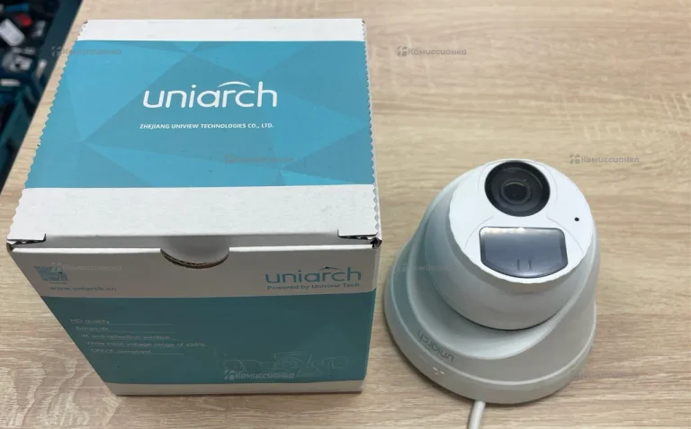Камера ВидеоНаблбдения Uniarch IP Camera IPC-T122