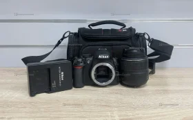 Купить Фотоаппарат  Nikon D3100 kit б/у , в Тюмень Цена:7990рублей