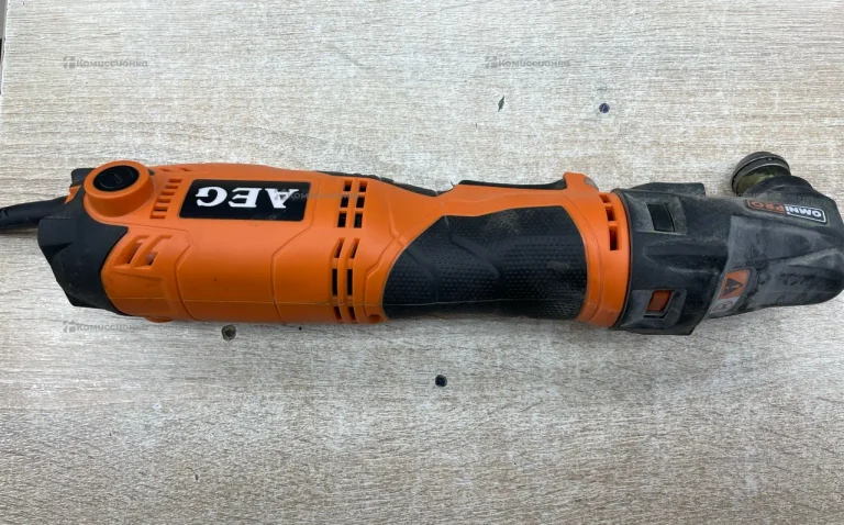 Aeg 300-on реноватор