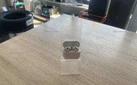 Купить Наушники  airpods 4 б/у , в Энгельс Цена:5900рублей