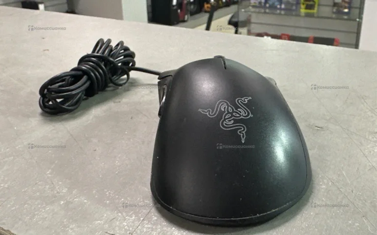 Игровая мышь Razer DeathAdder Essential
