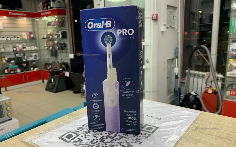 Щетка зубная Oral- B Pro vitality