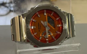 Купить Часы Casio G-Shock GM-2110D б/у , в Уфа Цена:8990рублей
