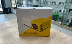 Купить Проектор LED Projector б/у , в Москва и область Цена:1500рублей