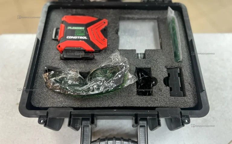 Нивелир Condtrol Fliesen 3D Laser