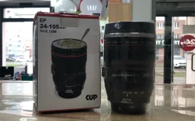 Купить Термокружка объектив 400мл б/у , в Самара Цена:250рублей