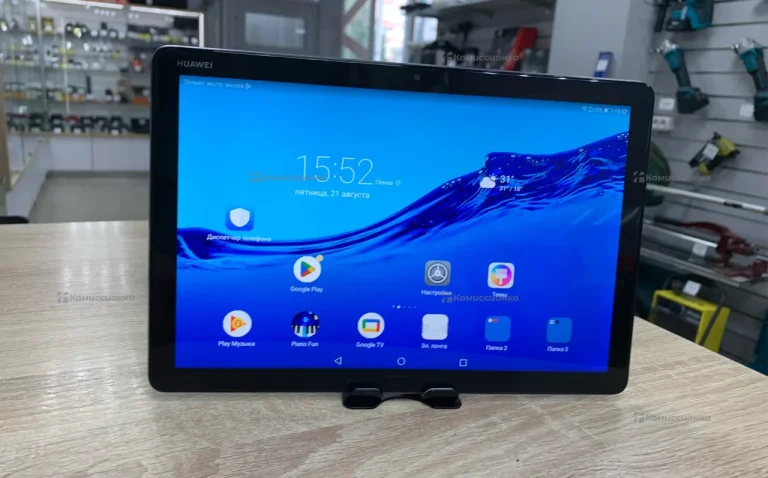 Планшет Huawei MediaPad m5 lite 10 3/32Gb