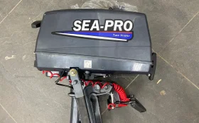 Купить Лодочный мотор Sea-Pro 2.6 б/у , в Уфа Цена:14900рублей