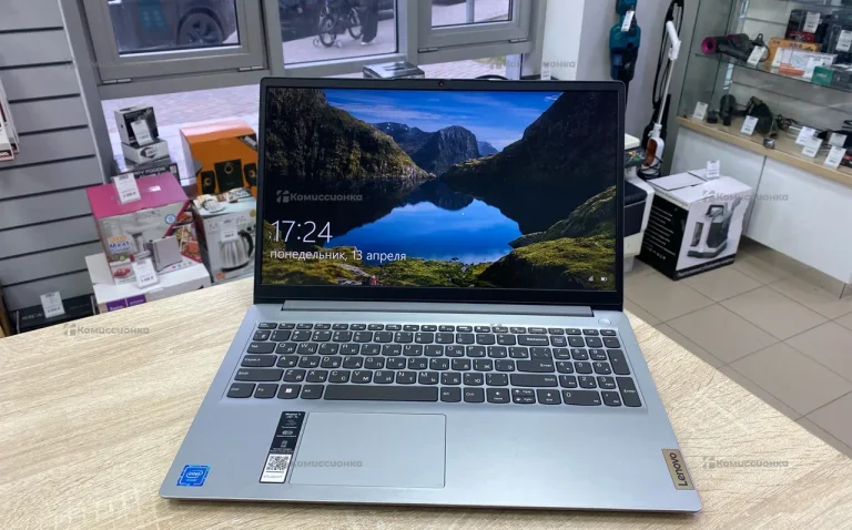 Ноутбук  Lenovo idealpad 1