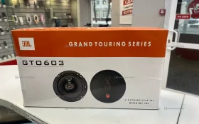 Купить Автомобильные колонки JBL GT0603 б/у , в Курган Цена:850рублей