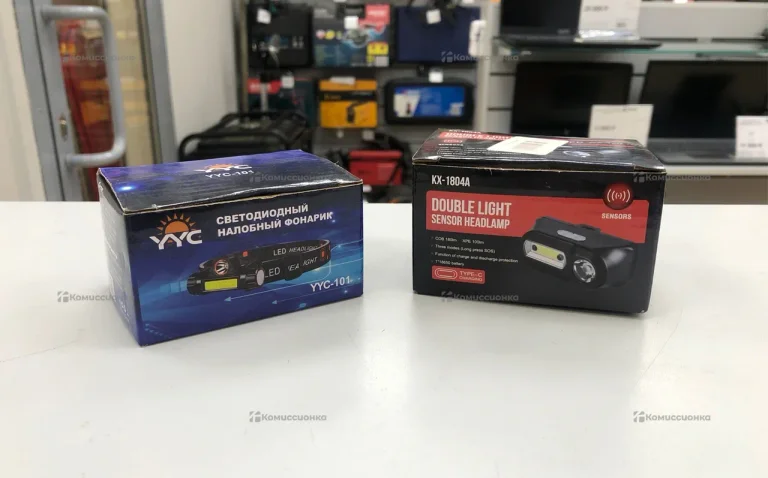 фонарики в ассорт.