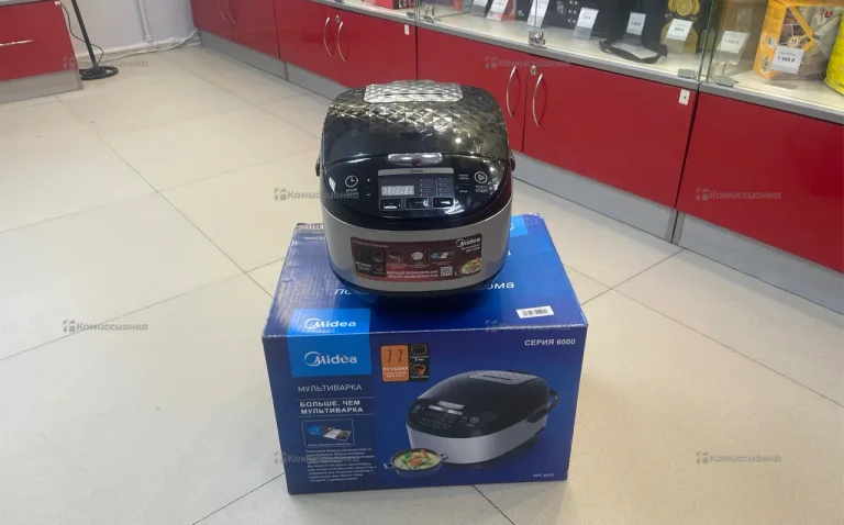 Мультиварка midea mpc-6020