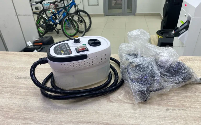 Пароочиститель