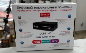 Купить Тв приставка Dcolor DC921HD б/у , в Уфа Цена:400рублей