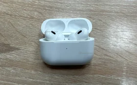 Купить AirPods Pro б/у , в Москва и область Цена:7500рублей
