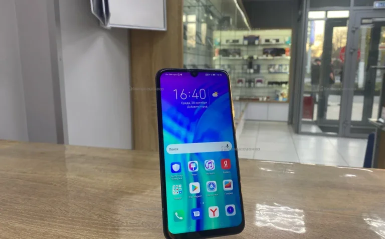 Honor 10i 4/128 ГБ