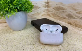 Купить Наушники  AirPods Pro б/у , в Тюмень Цена:4200рублей