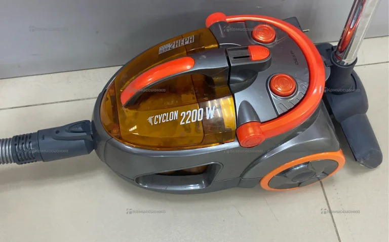 Пылесос  Dexp 2200vc