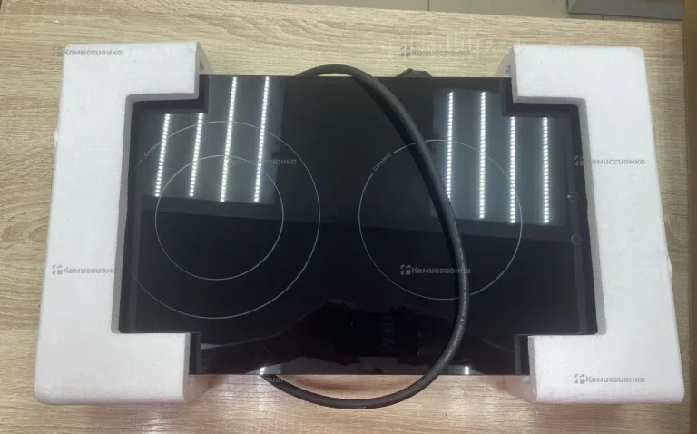 Электрическая плита  Evelux hev321b