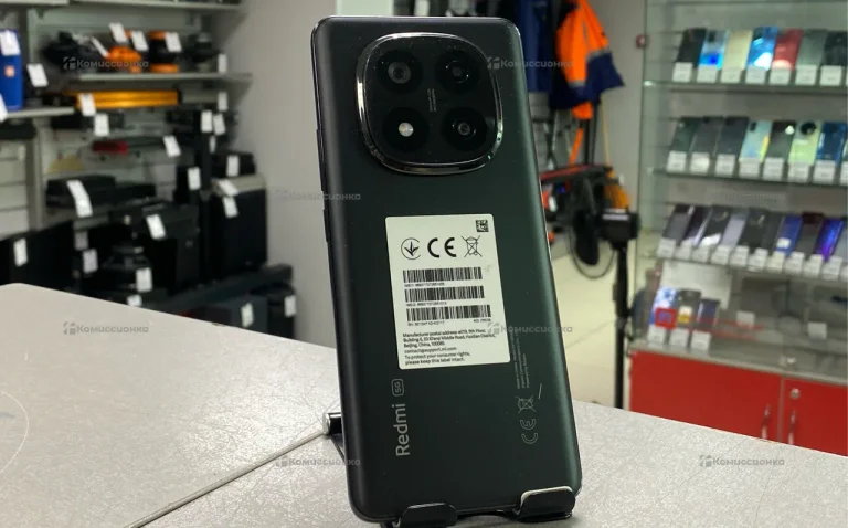 Xiaomi Redmi Note 14 Pro 8/256 ГБ