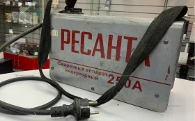 Купить Сварочный аппарат Ресанта САИ 250А б/у , в Екатеринбург Цена:3990рублей