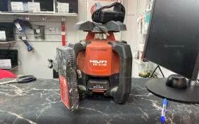 Купить Нивелир ротационный Hilti PR 2-HS б/у , в Санкт-Петербург Цена:89900рублей