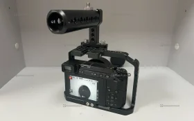 Купить Фотоаппарат Panasonic LUMIX DMC-GX80K б/у , в Тюмень Цена:35990рублей
