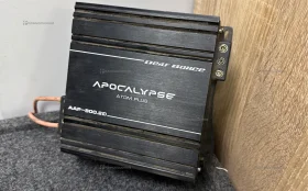 Купить Усилитель  Apocalypse AAP-800.2D б/у , в Челябинск Цена:8900рублей
