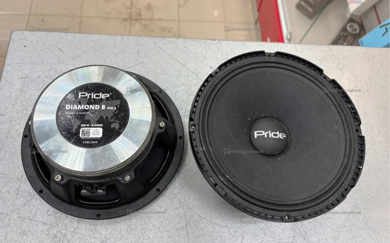 Колонки Pride Diamond 8 ver.3