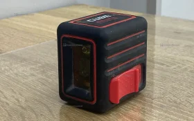Купить Лазерный уровень ADA CUBE MINI б/у , в Кинель Цена:1990рублей
