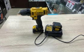 Купить Шуруповерт Dewalt DCD710D2 б/у , в Зеленодольск Цена:3900рублей
