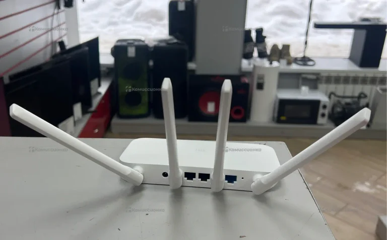 Роутер Mi router 4C