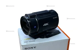Купить Видеокамера Sony fdr-ax43a б/у , в Челябинск Цена:55900рублей