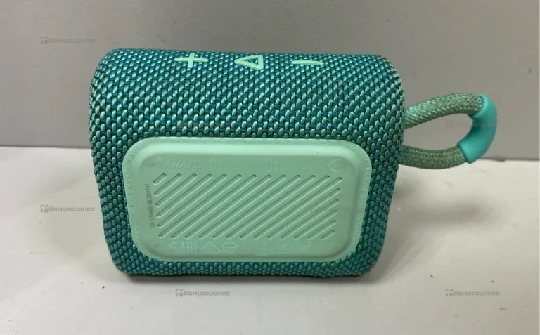 Колонка JBL GO 3
