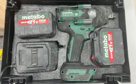 Купить Гайковерт Гайковерт Metabo китай б/у , в Краснодар Цена:2500рублей