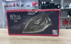 Купить Утюг royal 2400 Вт б/у , в Краснодар Цена:890рублей