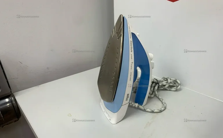 Утюг Braun easy style