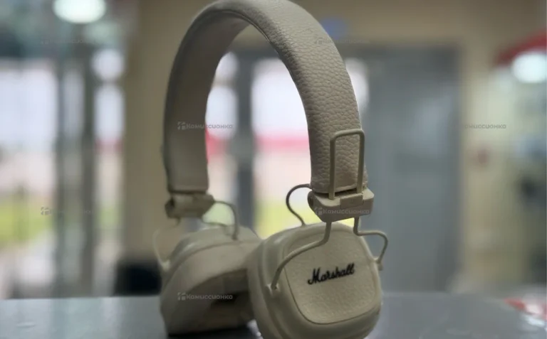 Наушники  Marshall Major 5