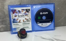 Купить Диск Sony PlayStation 5 Fifa FC24 б/у , в Тюмень Цена:1490рублей